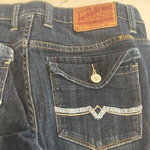 Lucky Brand Indigo Denim Pants